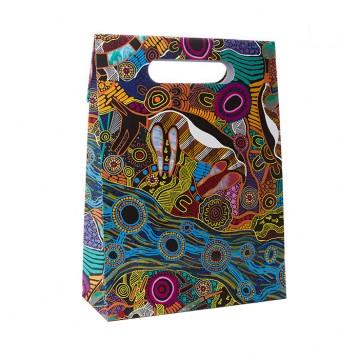 Aboriginal Art | Gift Bags | Justin Butler